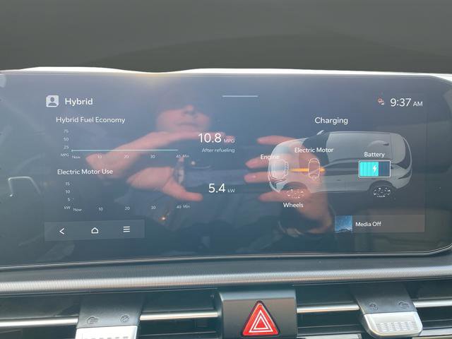 New 2026 Kia Sportage SX Prestige image 12