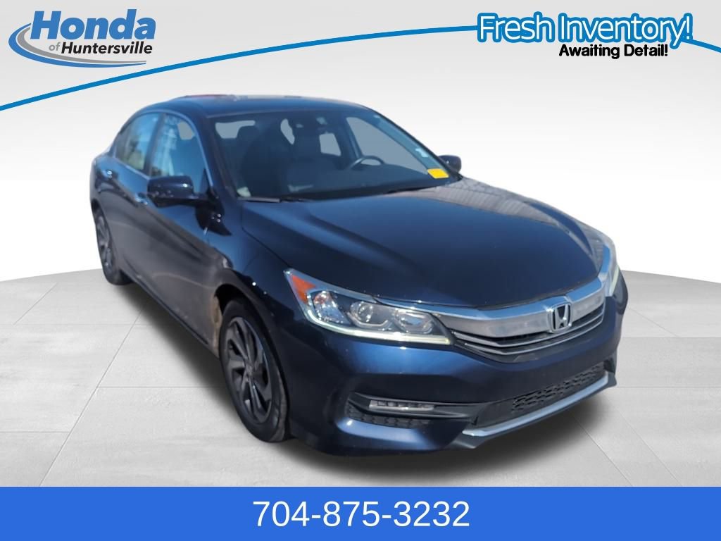 Used 2017 Honda Accord EX-L image 1