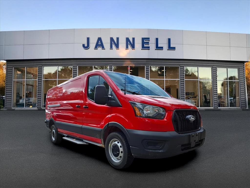 New 2026 Ford Transit 250 Low Roof image 3