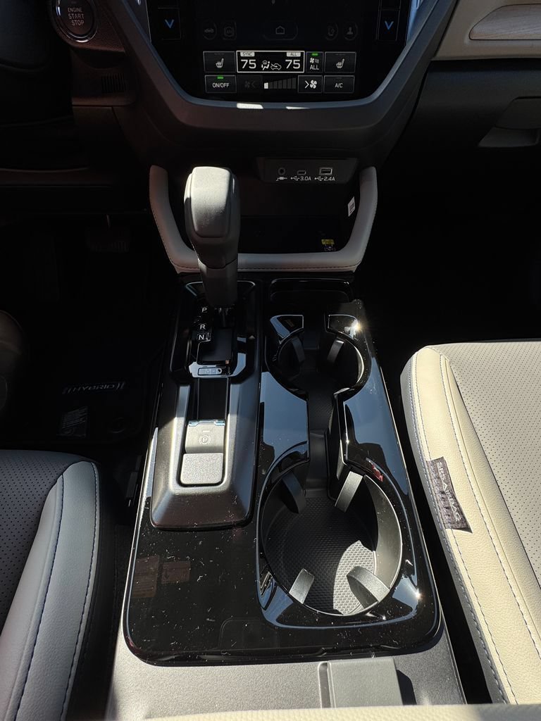 New 2026 Subaru Forester Limited w/ Limited Hybrid Package AWD/4WD image 29