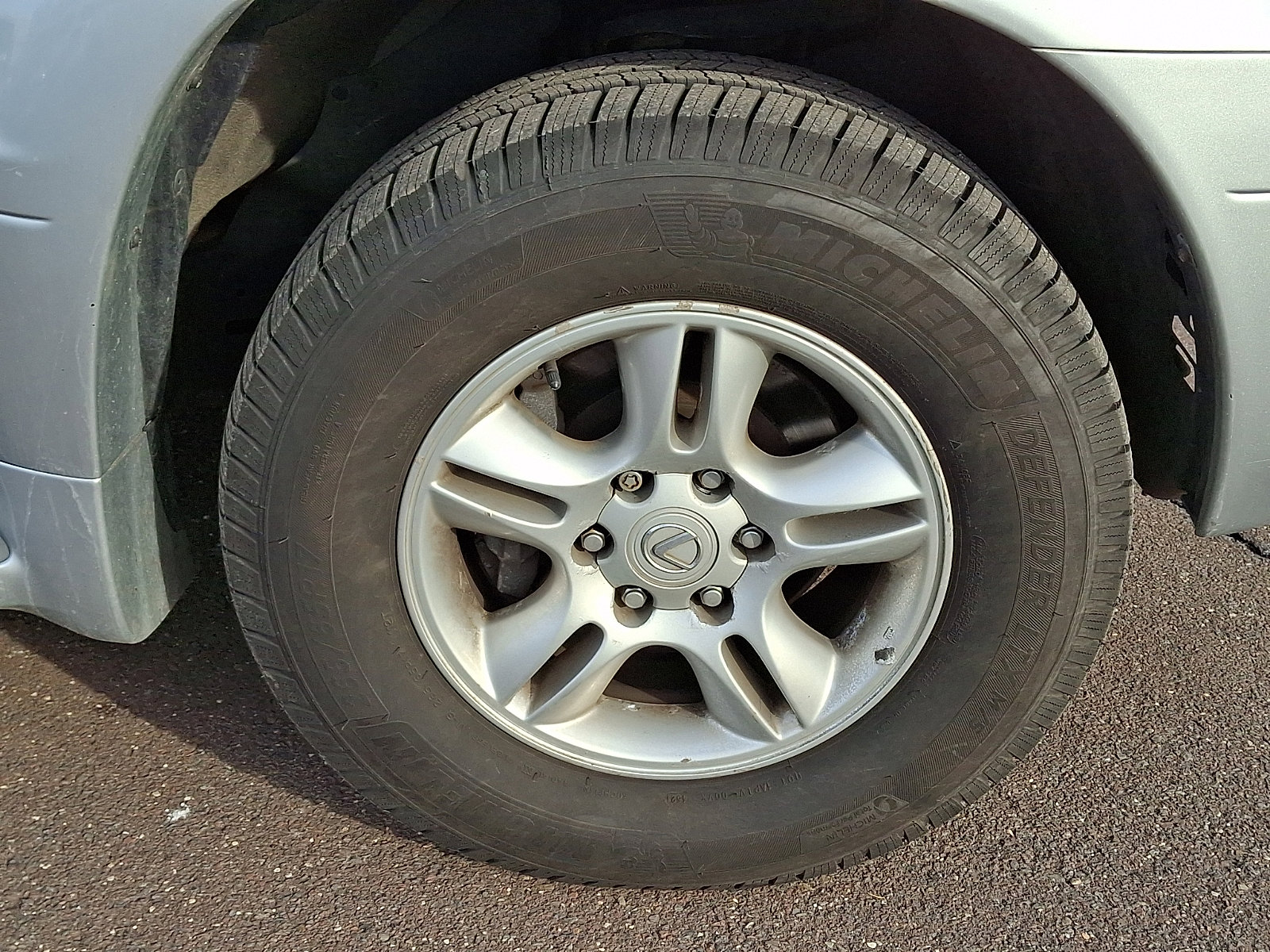 Used 2007 Lexus GX 470 image 8