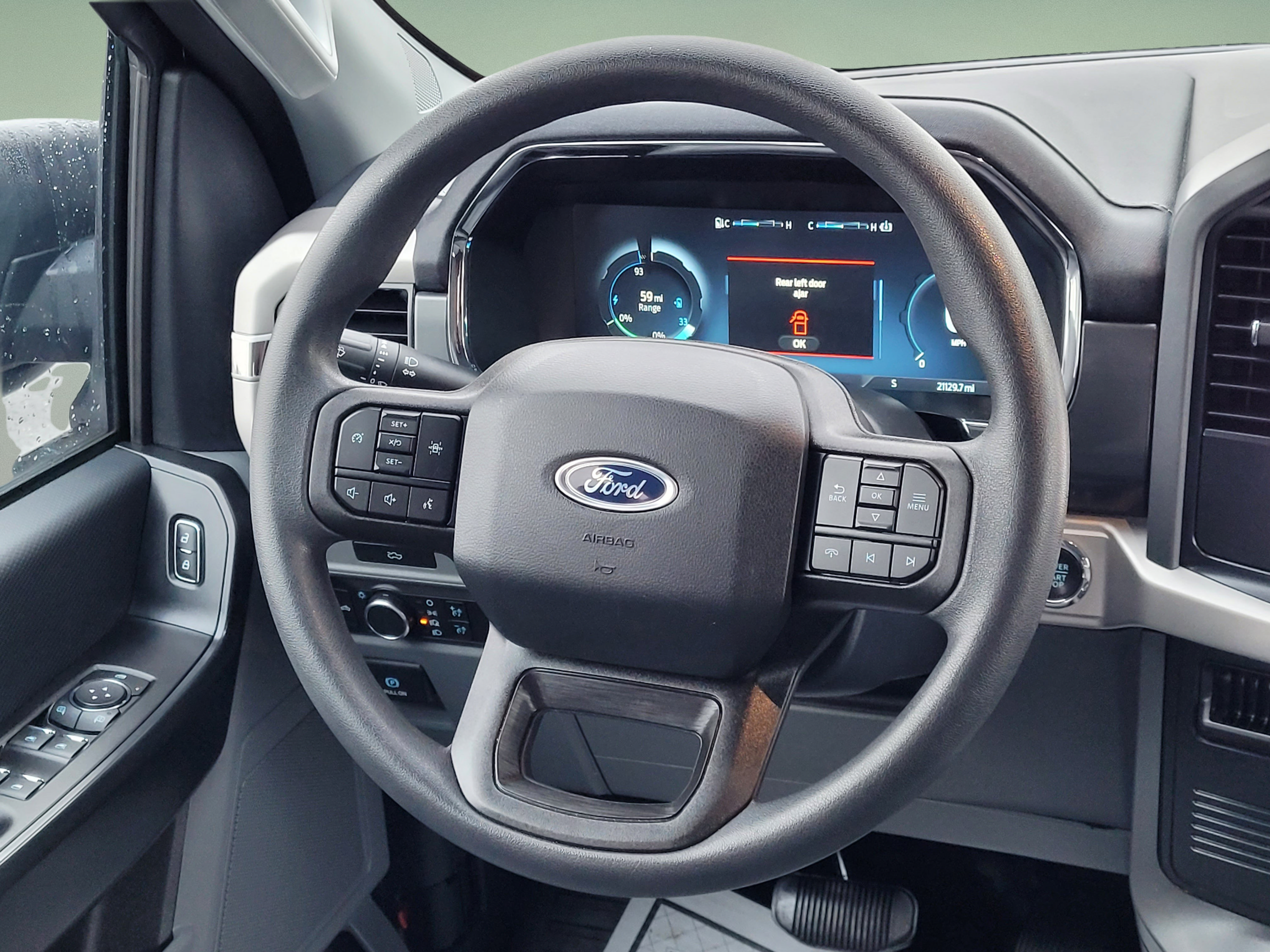 Used 2022 Ford F150 Lightning Pro AWD/4WD image 10