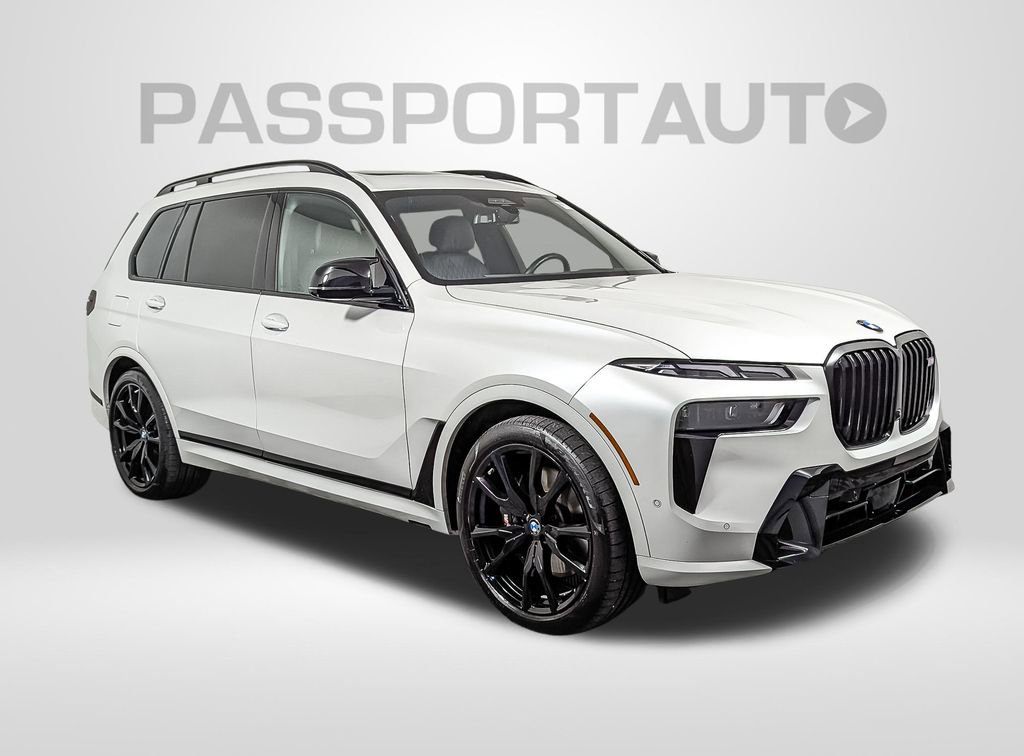 Certified 2025 BMW X7 M60i image 9