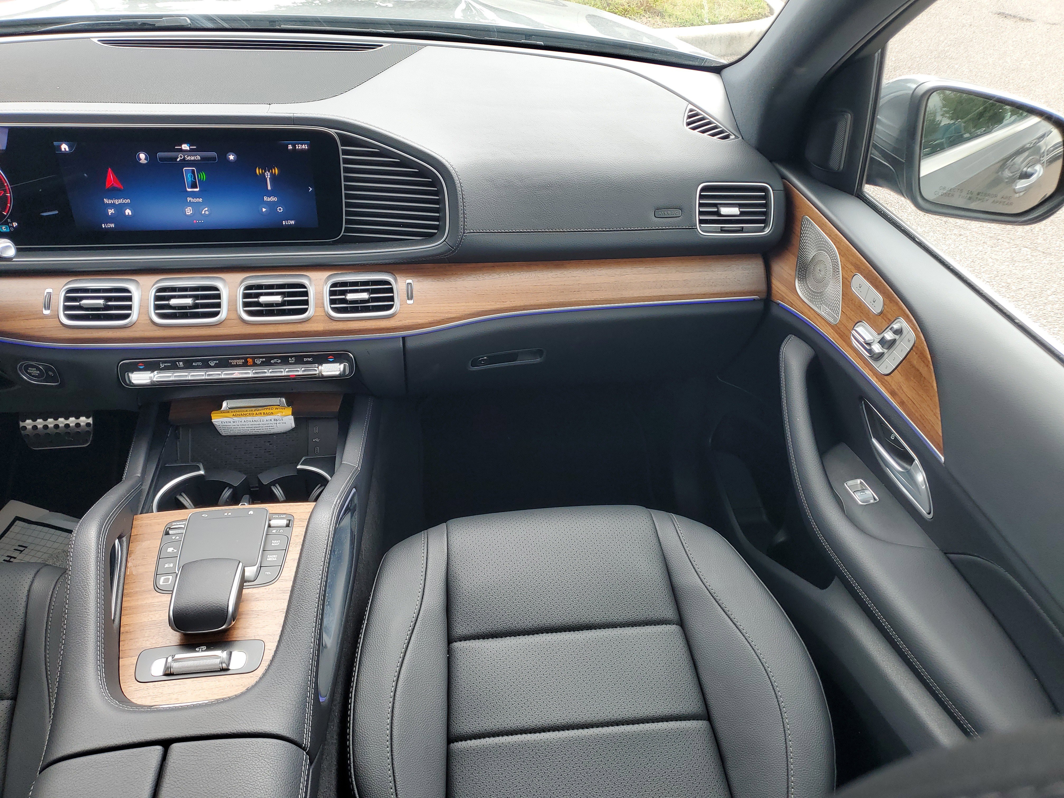 Certified 2025 Mercedes-Benz GLS 450 4MATIC image 17