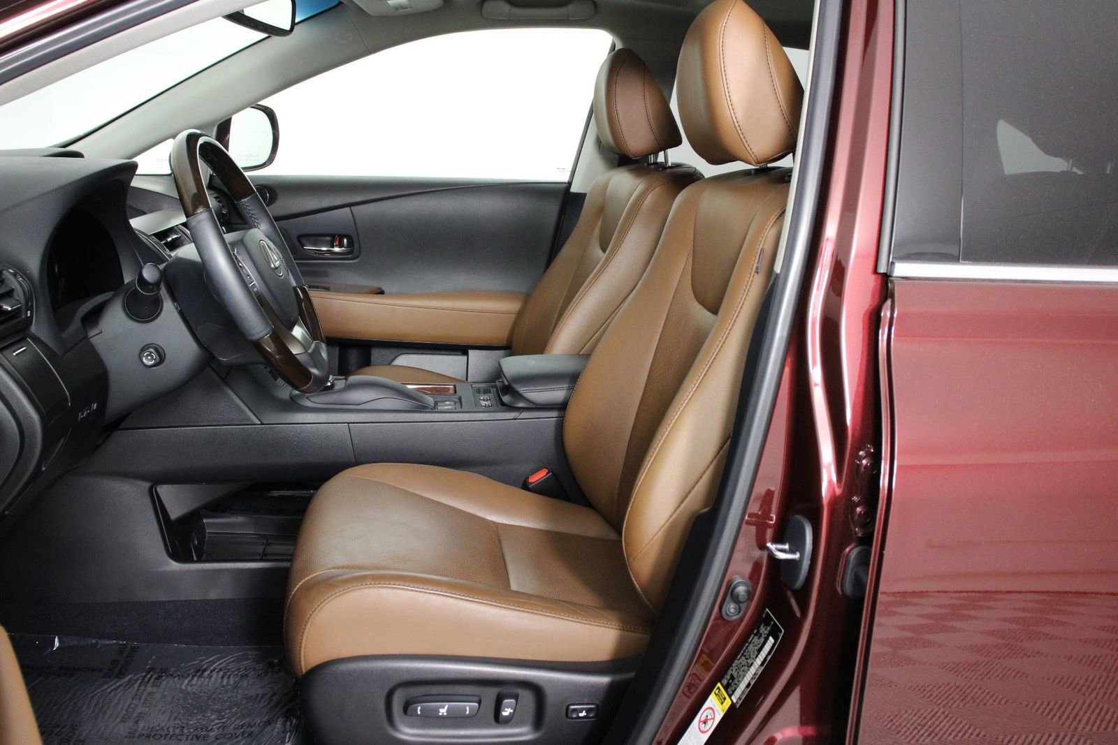 Used 2015 Lexus RX 450h FWD image 31