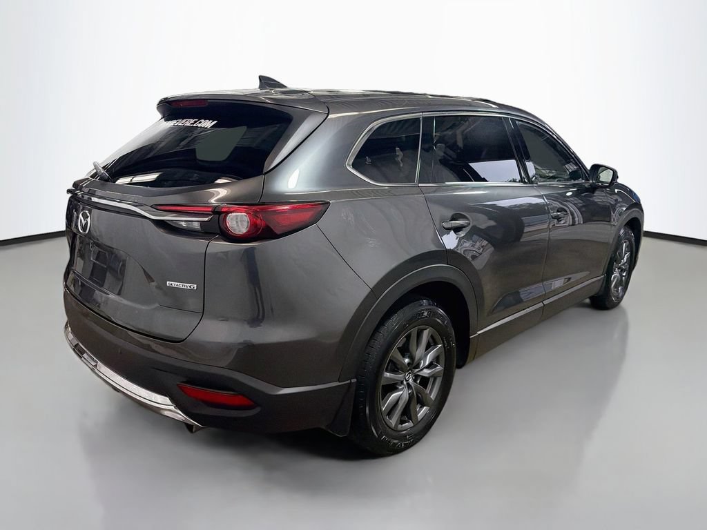 Used 2021 MAZDA CX-9 Touring w/ Touring Premium Package AWD/4WD image 9