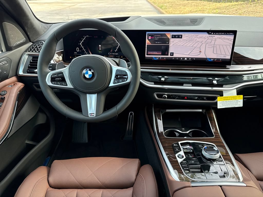New 2026 BMW X7 xDrive40i w/ M Sport Package AWD/4WD image 19