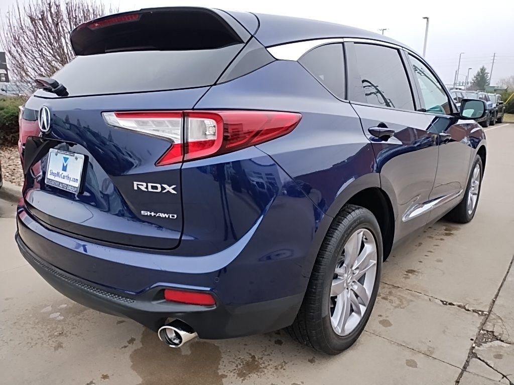Used 2019 Acura RDX AWD w/ Advance Package image 8
