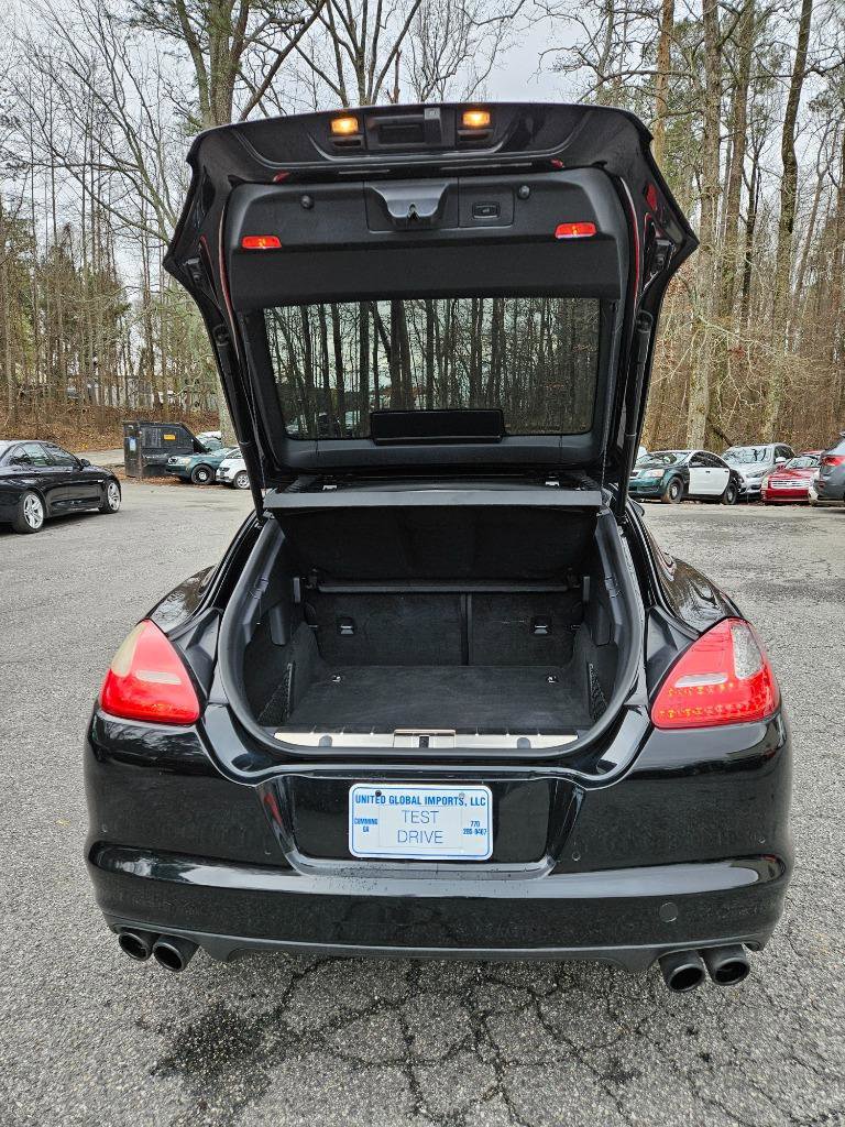 Used 2012 Porsche Panamera 4 image 26