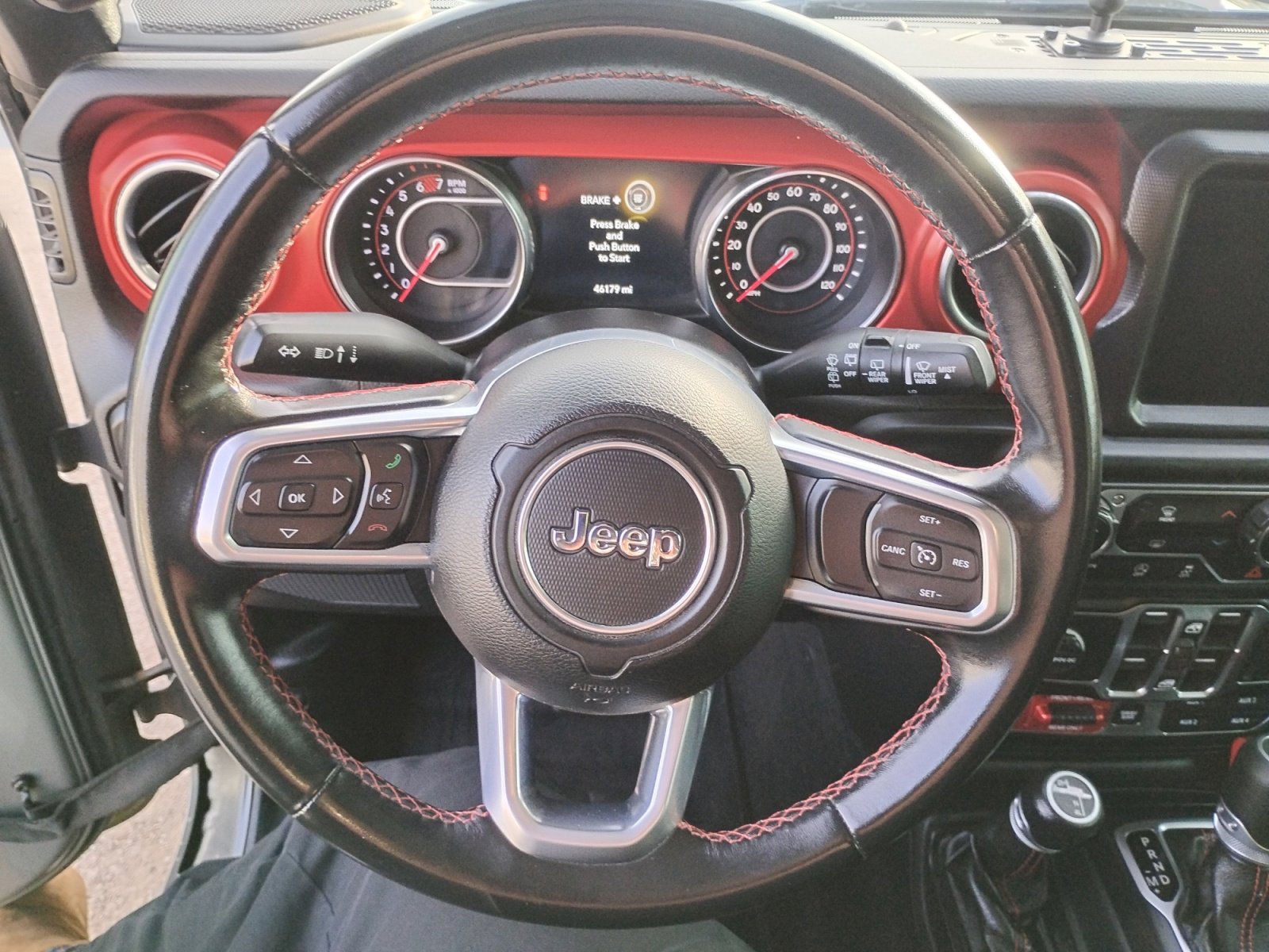 Used 2020 Jeep Wrangler Unlimited Rubicon image 17