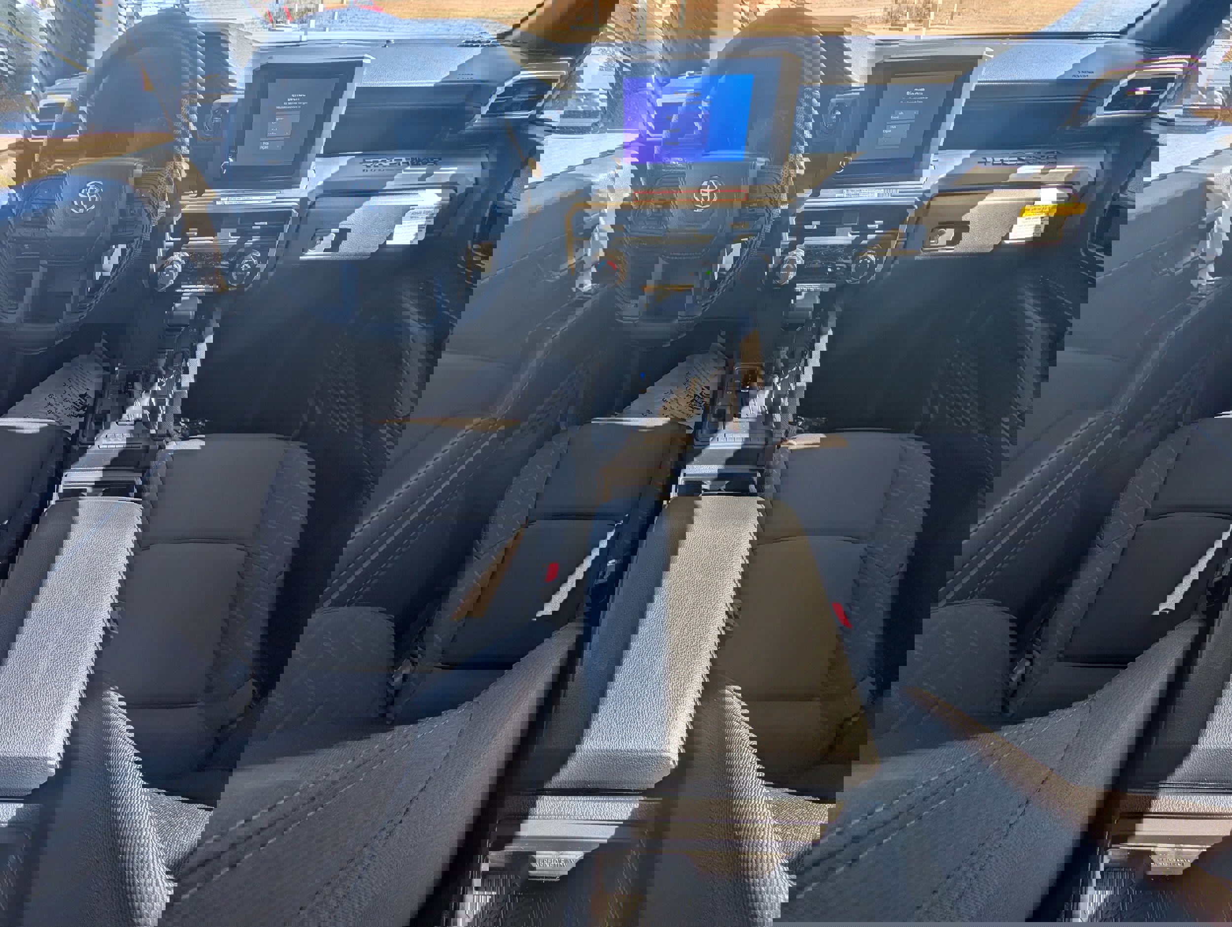 New 2026 Toyota Tacoma SR image 25