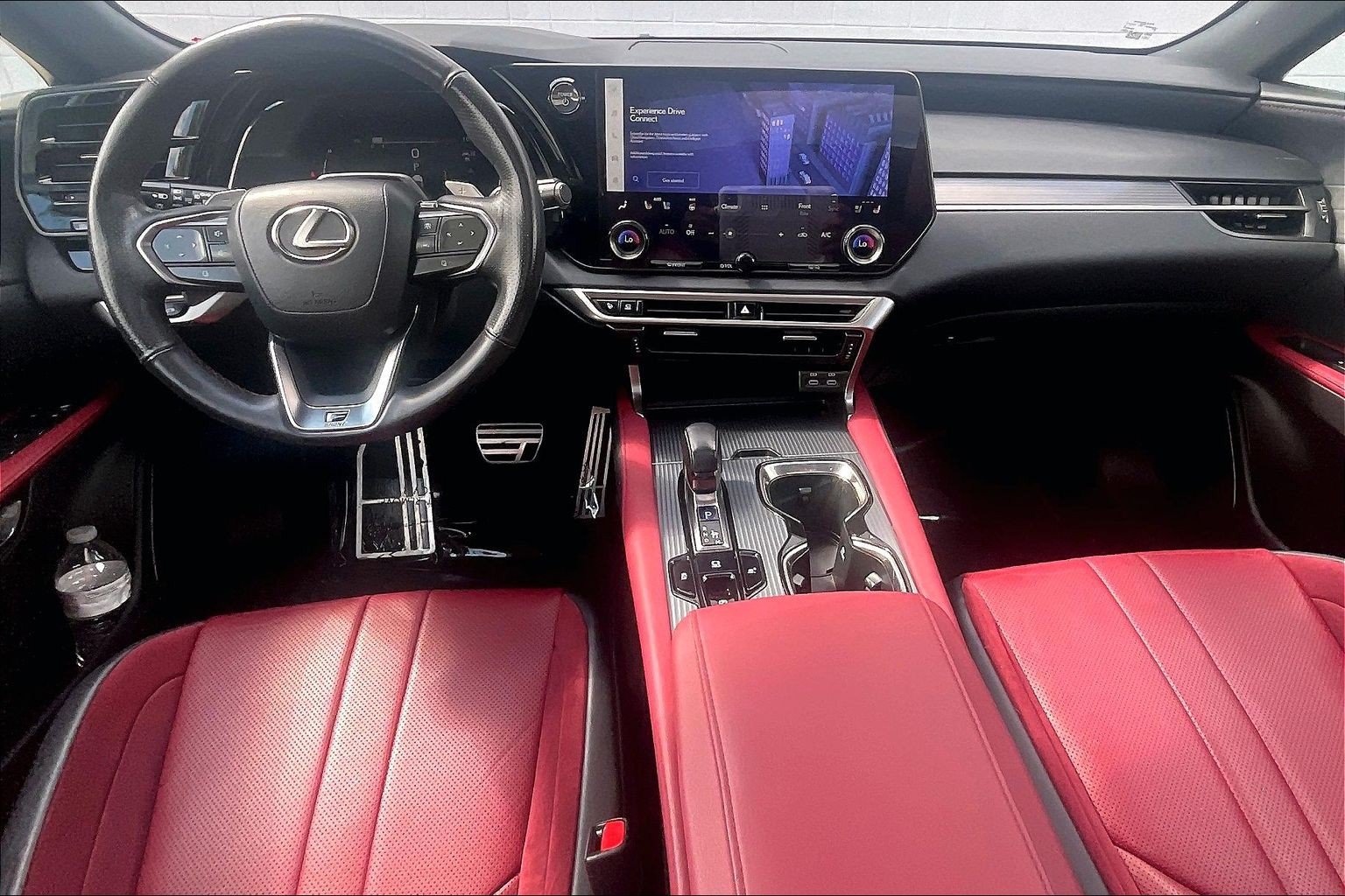 Used 2023 Lexus RX 500h F Sport w/ Accessory Package (Z1) AWD/4WD image 19
