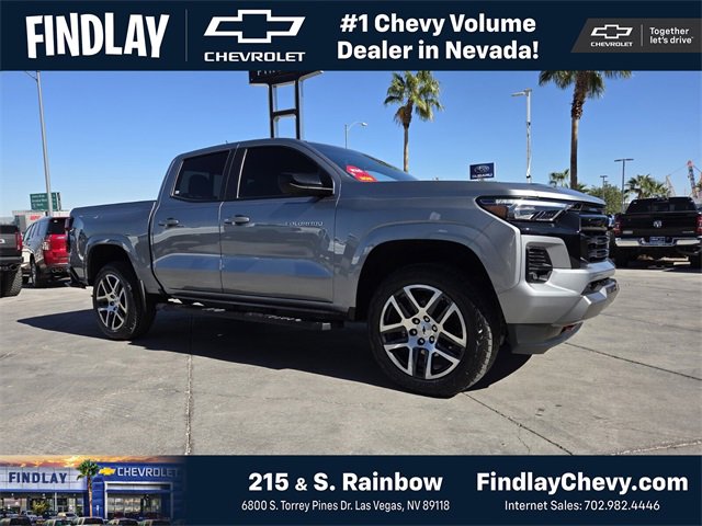 Used 2023 Chevrolet Colorado Z71 w/ Z71 Convenience Package 2 image 1