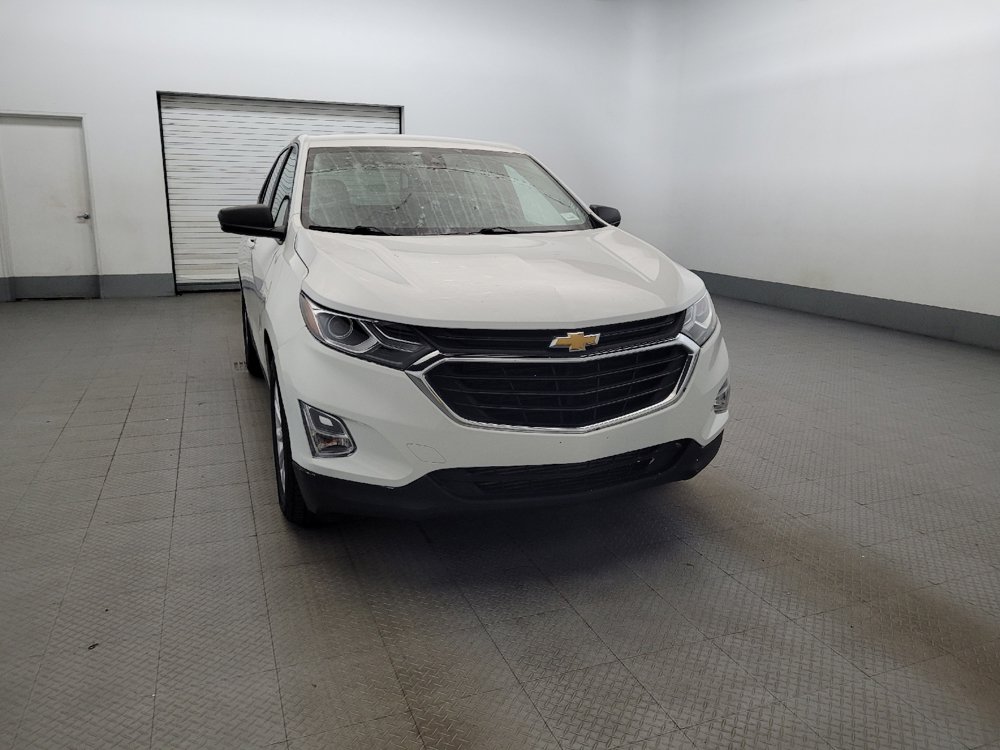 Used 2020 Chevrolet Equinox LS w/ LS Convenience Package FWD image 14