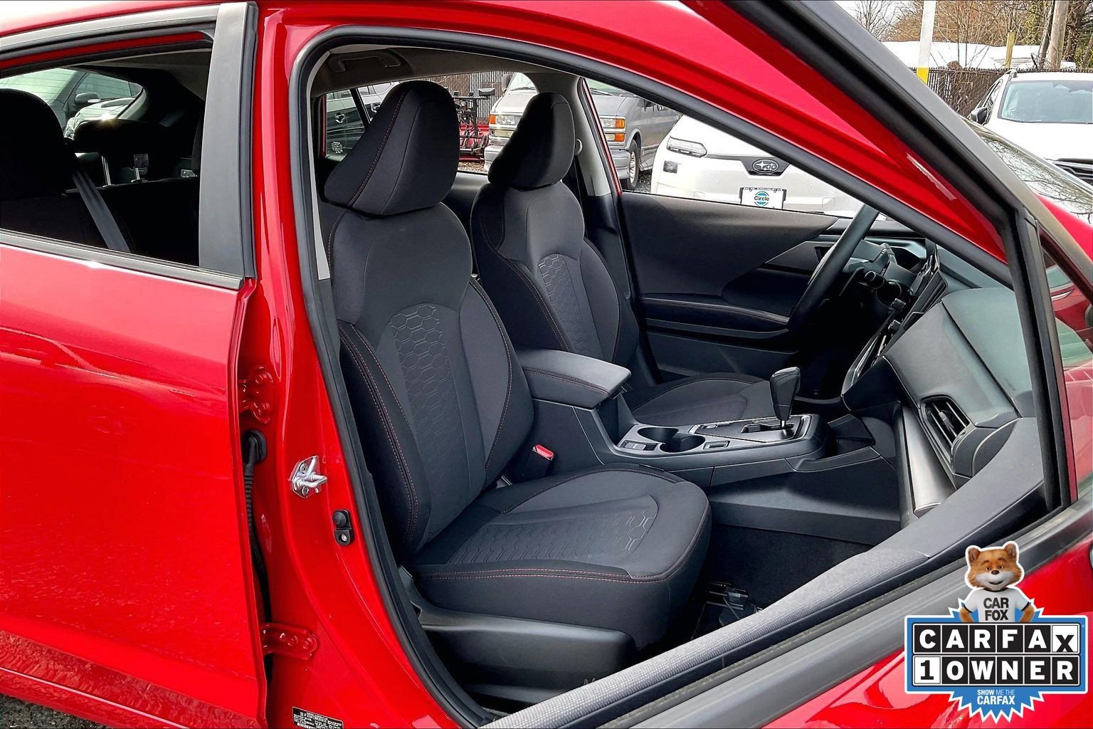 Certified 2024 Subaru Impreza 2.0i Sport image 7