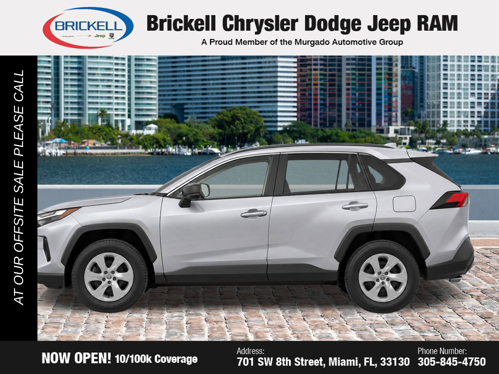 Used 2024 Toyota RAV4 LE FWD image 9