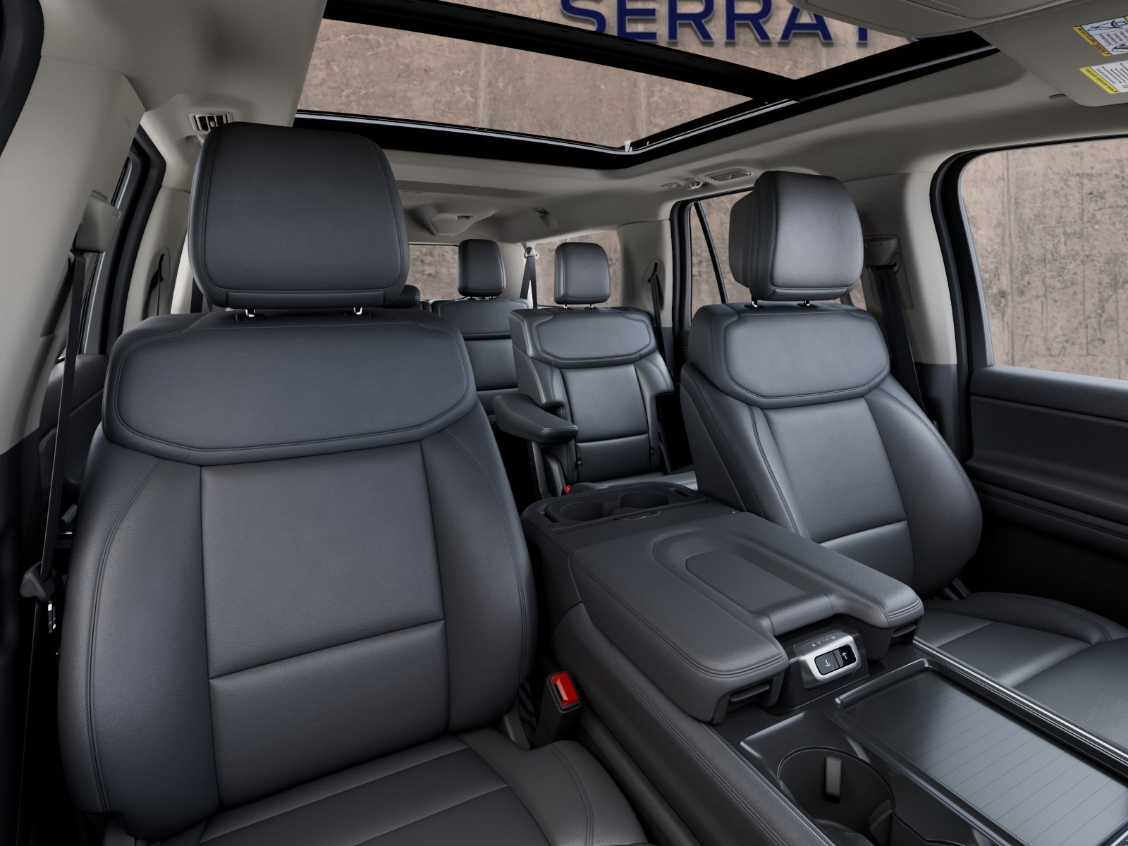 New 2027 Ford Expedition Max Active AWD/4WD image 10