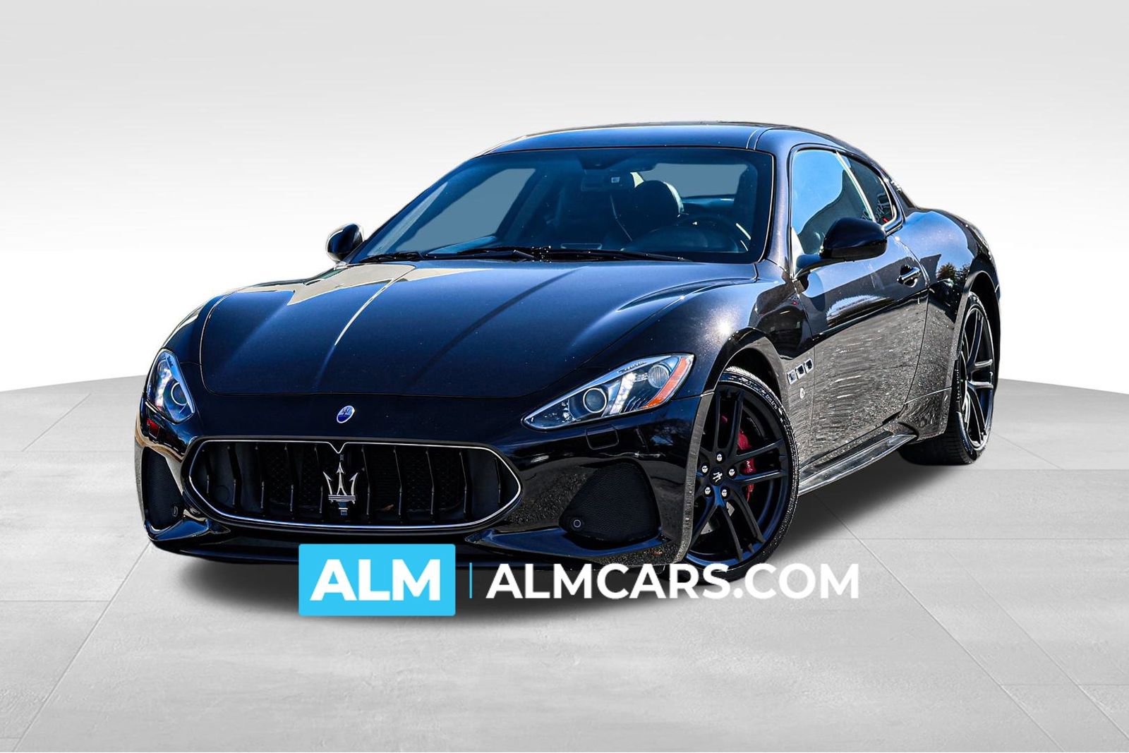 Used 2018 Maserati GranTurismo Sport image 1