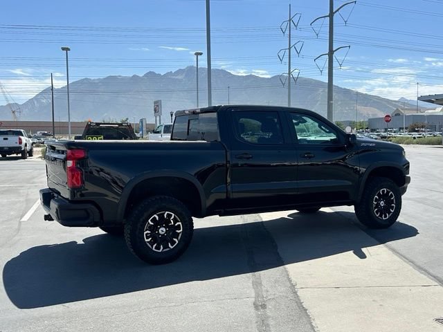 Certified 2024 Chevrolet Silverado 1500 ZR2 w/ Technology Package AWD/4WD image 7