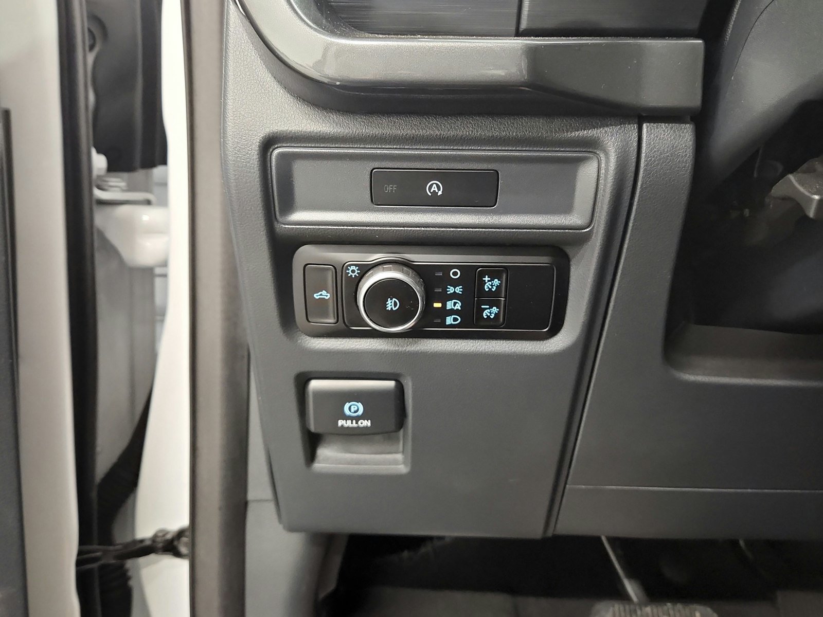 Used 2025 Ford F150 STX w/ STX Black Appearance Package AWD/4WD image 26