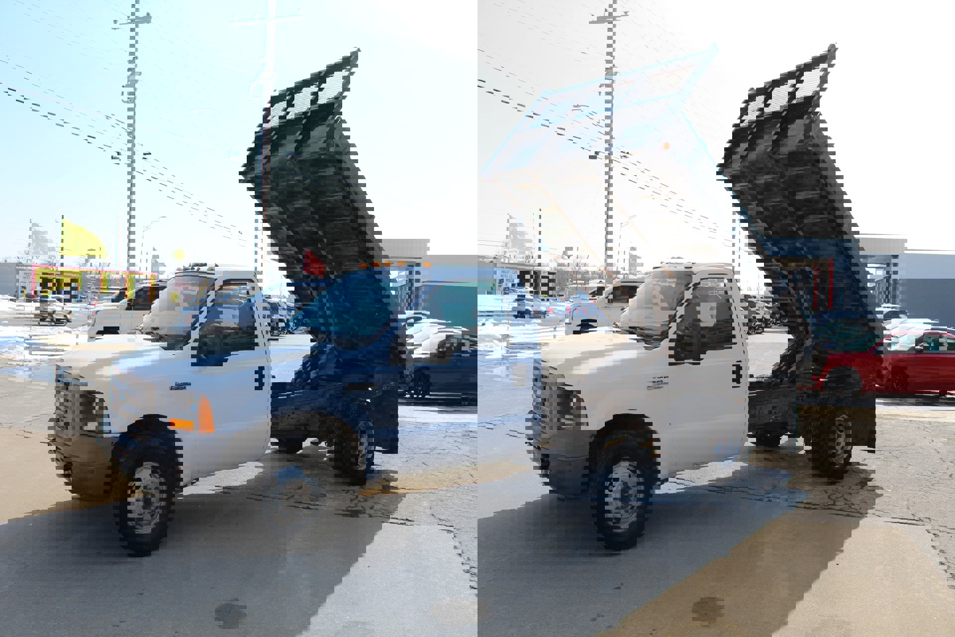 Used 2005 Ford F350 XL image 19