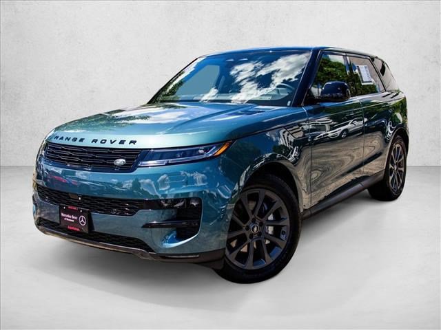 Used 2024 Land Rover Range Rover Sport SE