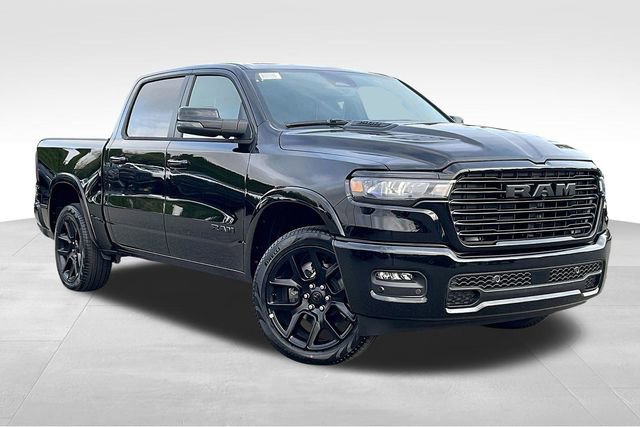 New 2026 RAM 1500 Laramie w/ Night Edition