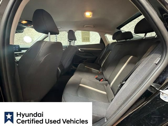 Certified 2026 Hyundai Sonata SEL AWD/4WD image 15