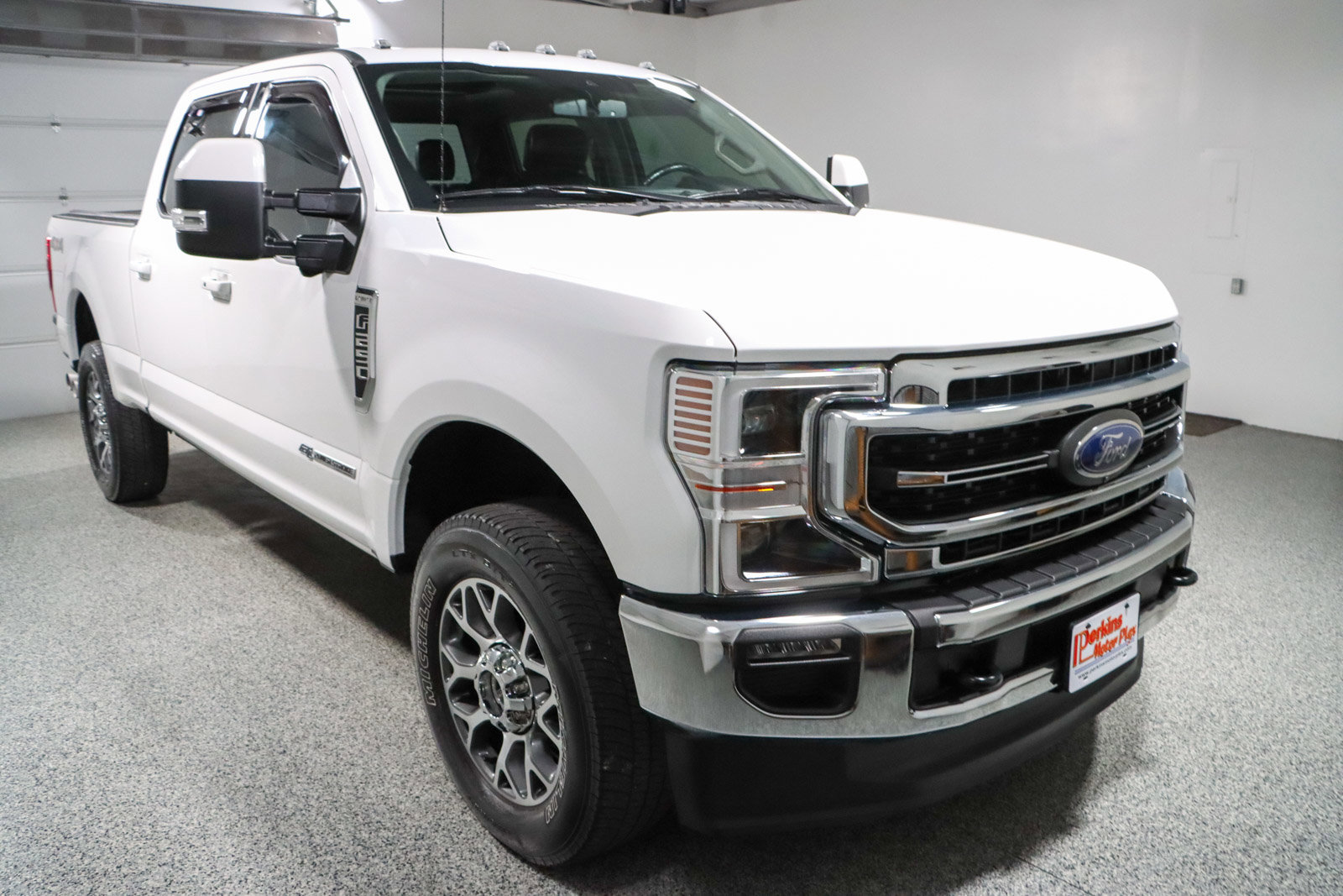 Used 2021 Ford F250 Lariat w/ Lariat Ultimate Package image 5