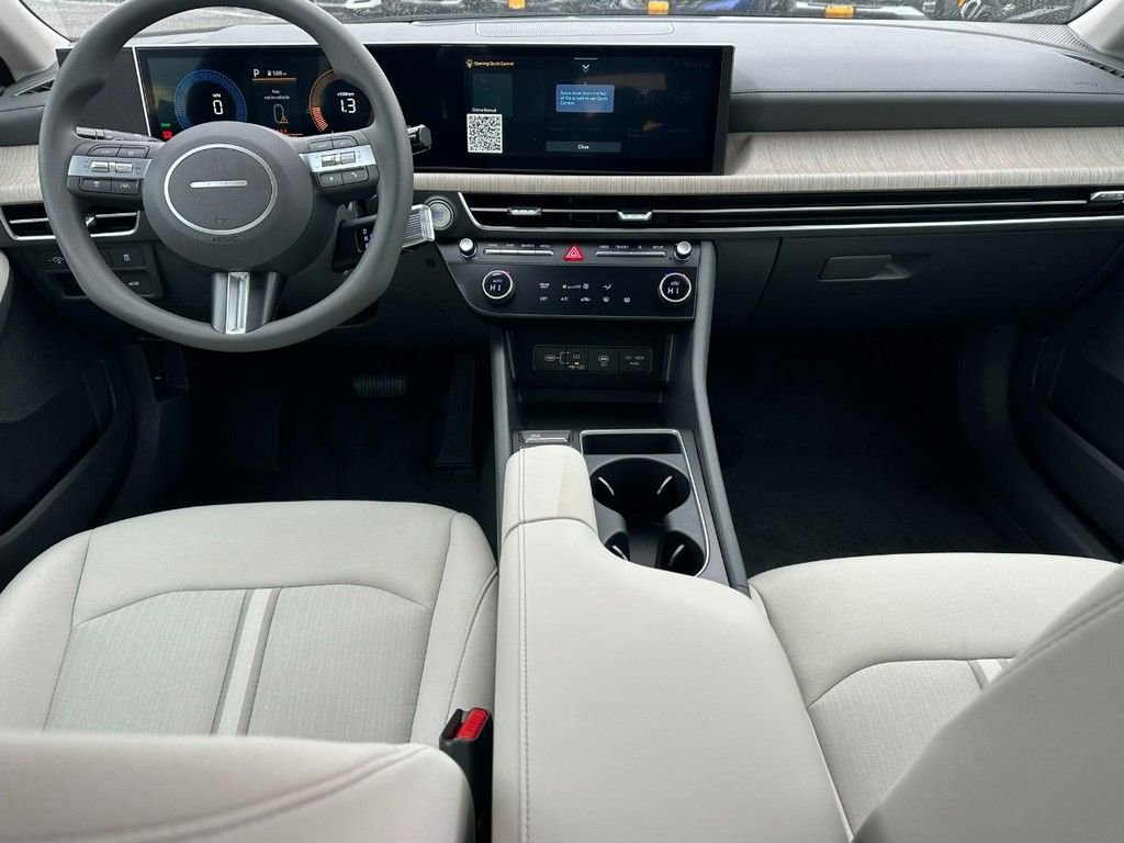 New 2026 Hyundai Sonata Blue FWD image 5