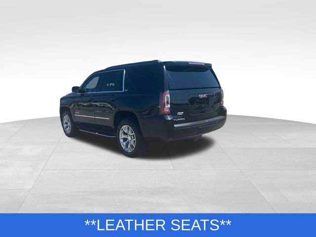 Used 2017 GMC Yukon SLT w/ Open Road Package image 3
