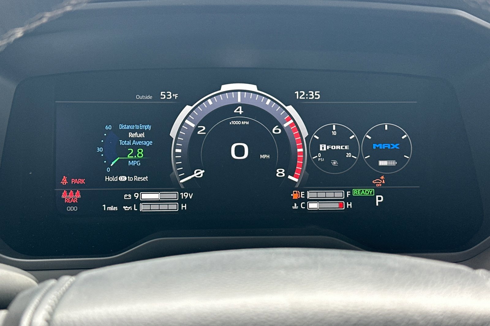 New 2026 Toyota Tundra 1794 Edition image 21