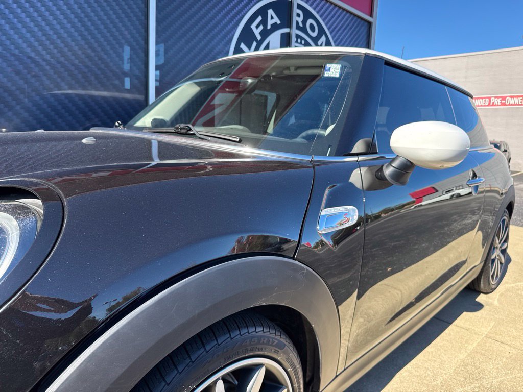 Used 2021 MINI Cooper S w/ Premium Package FWD image 17