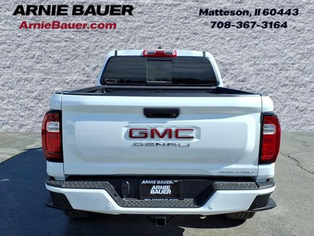 New 2026 GMC Canyon Denali AWD/4WD image 8