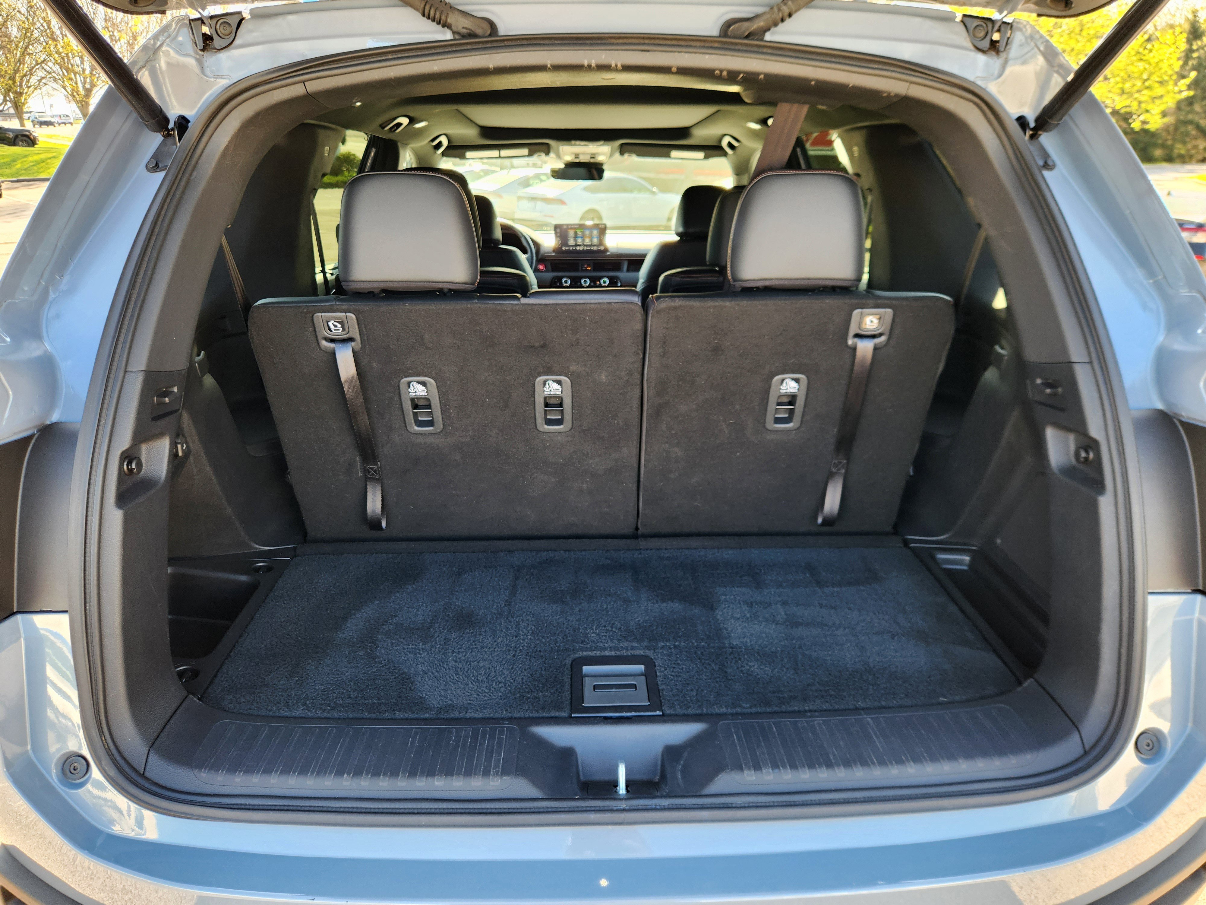 Certified 2023 Honda Pilot TrailSport image 20