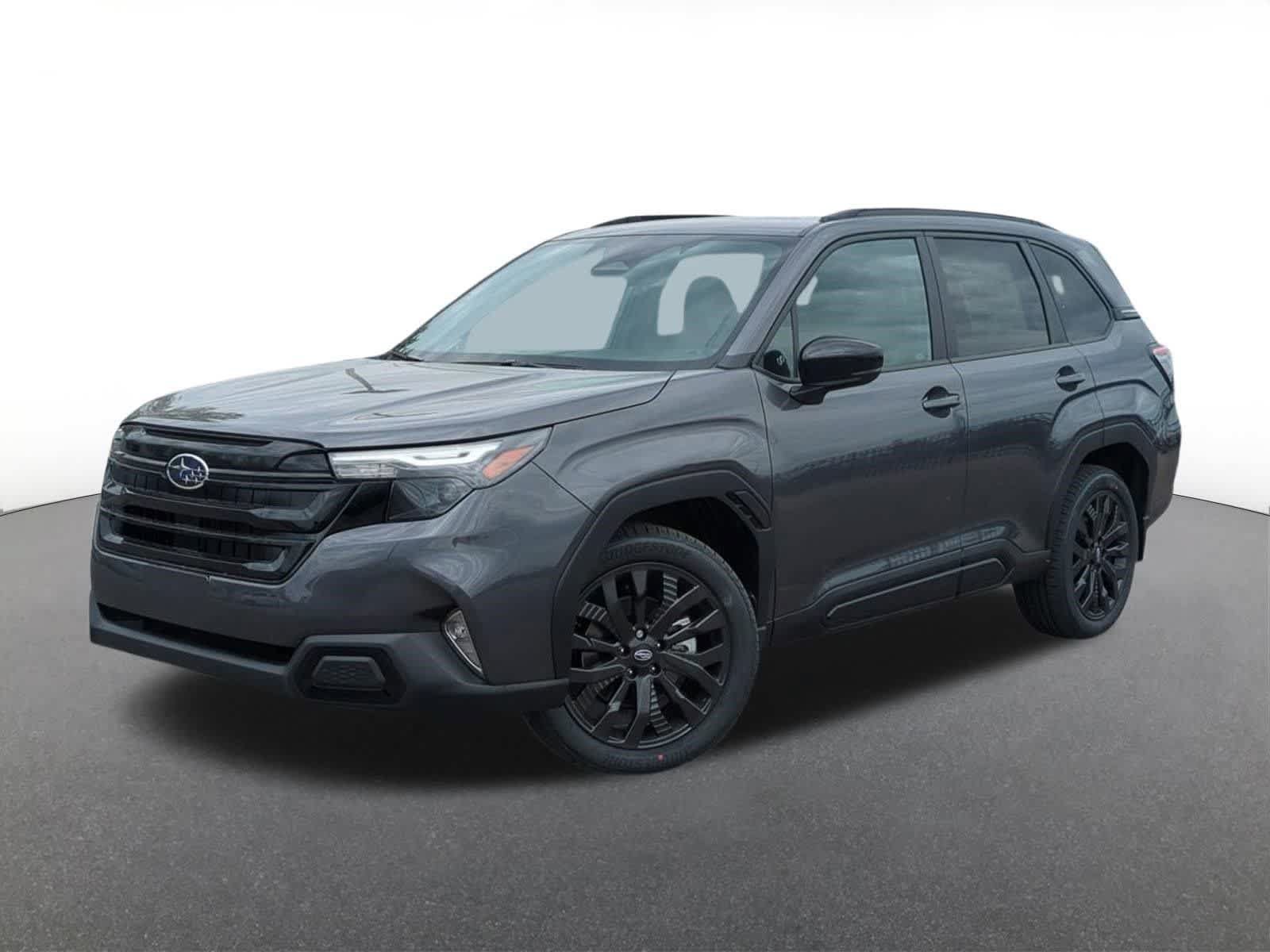 New 2026 Subaru Forester Sport AWD/4WD video 1