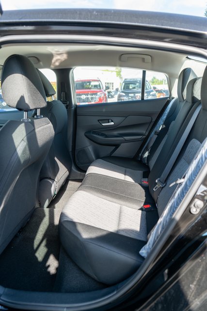 New 2027 Nissan Sentra SV FWD image 8