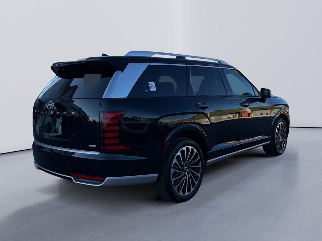 New 2026 Hyundai Palisade Calligraphy AWD/4WD image 3
