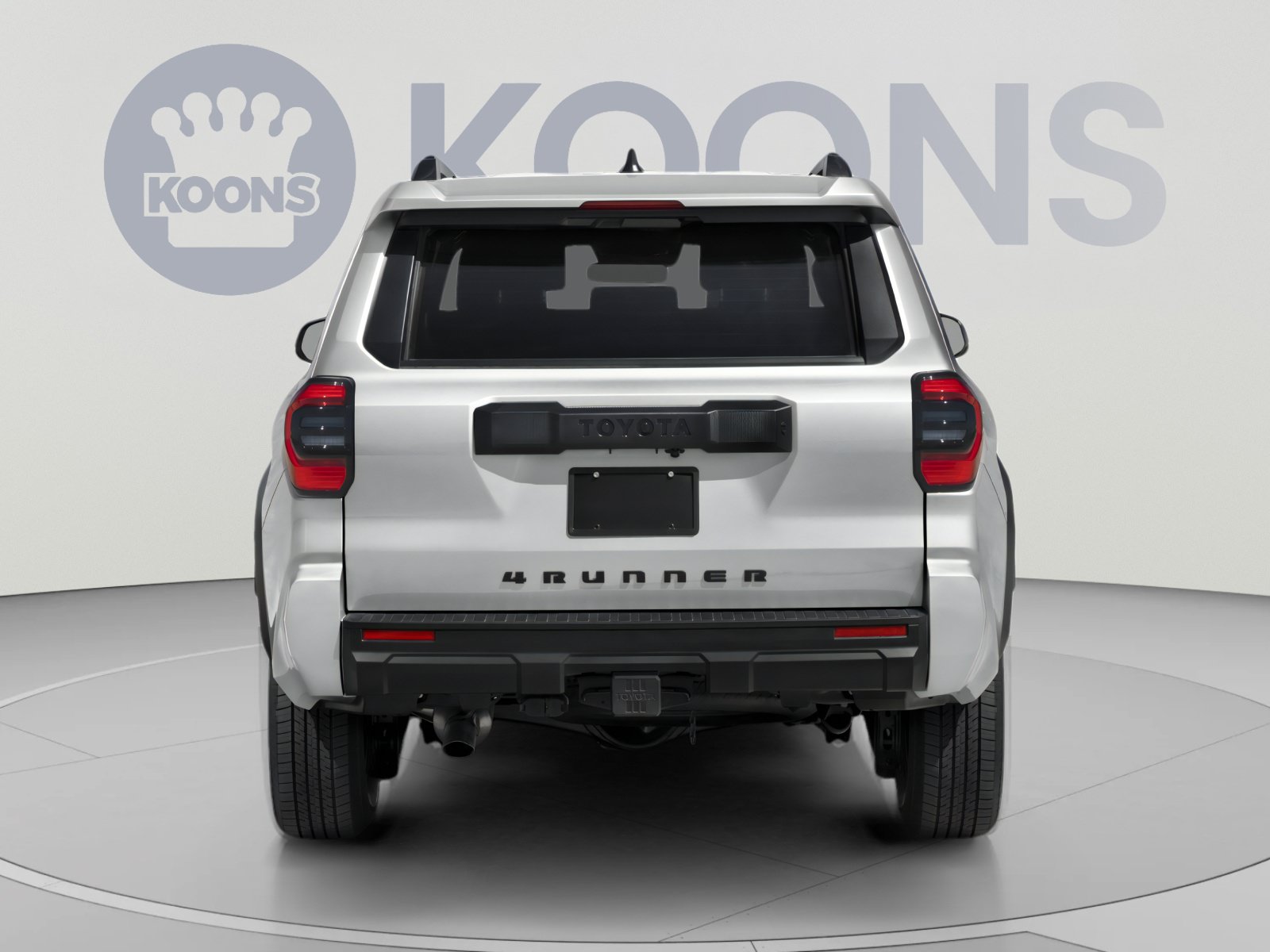 New 2026 Toyota 4Runner SR5 AWD/4WD image 7