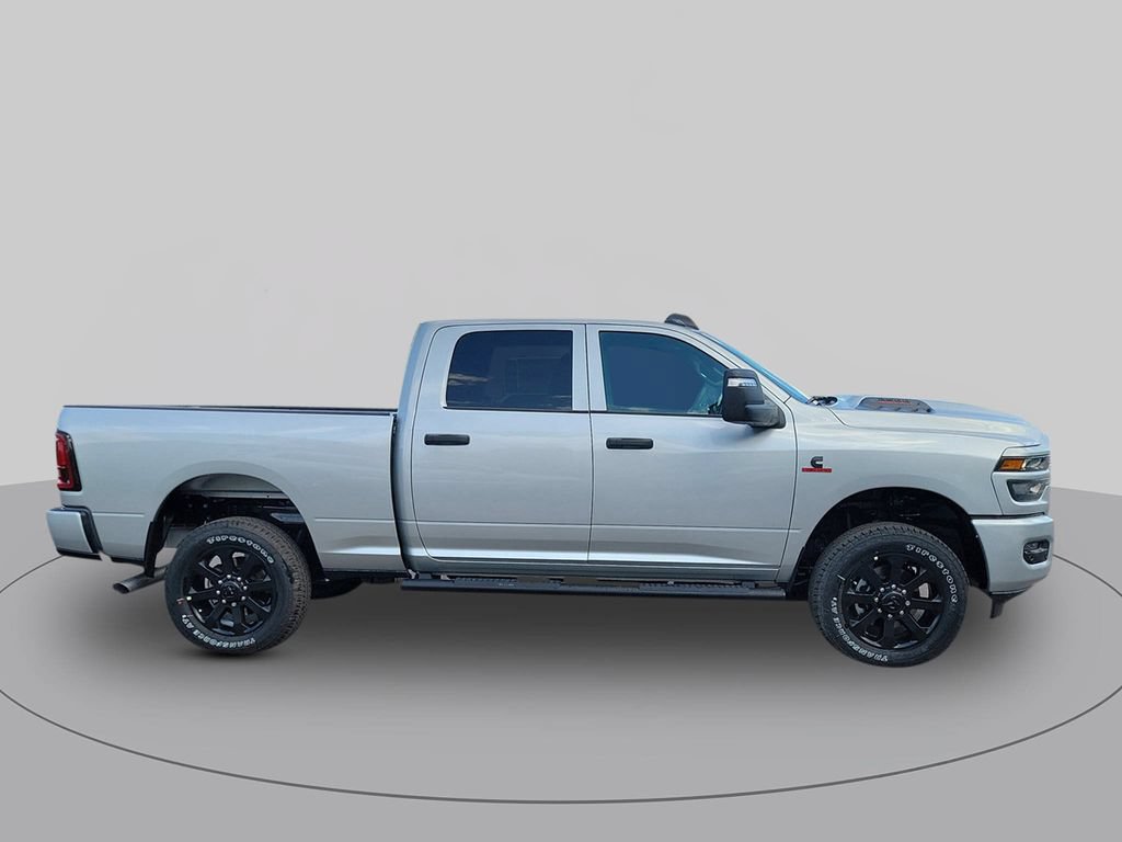 New 2026 RAM 2500 Tradesman AWD/4WD image 2