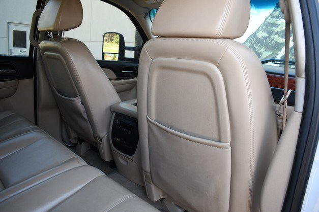 Used 2008 Chevrolet Silverado 2500 LTZ w/ Safety Package AWD/4WD image 27