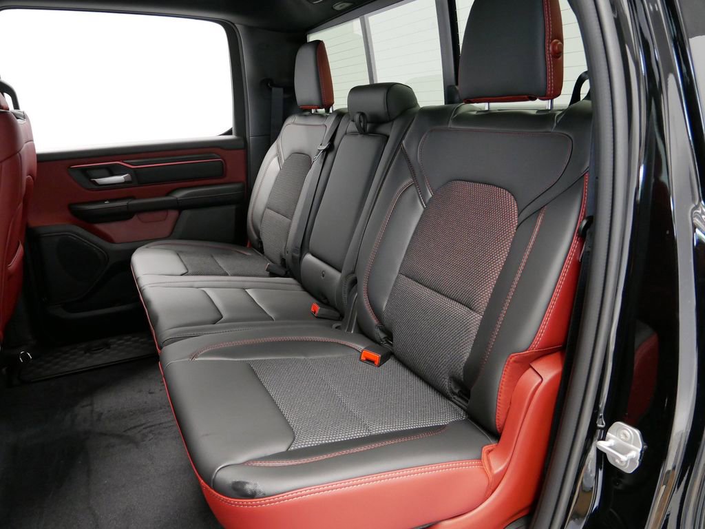 New 2026 RAM 1500 Rebel w/ Rebel Level 1 Equipment Group image 11