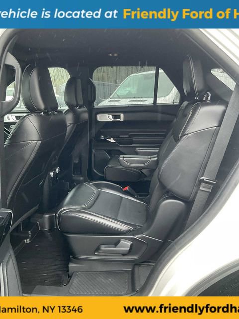 Used 2022 Ford Explorer ST w/ Equipment Group 401A AWD/4WD image 42