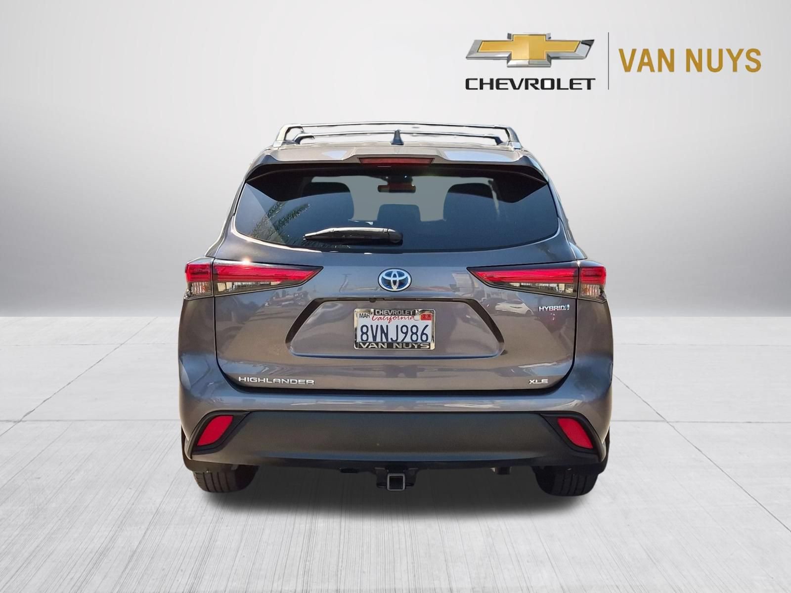 Used 2021 Toyota Highlander XLE FWD image 6