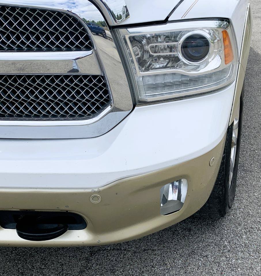 Used 2014 RAM 1500 Laramie Longhorn w/ Convenience Group AWD/4WD image 48
