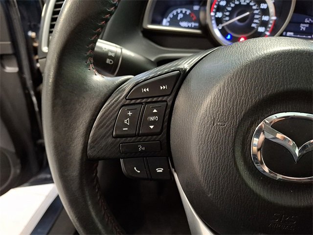 Used 2014 MAZDA MAZDA3 i Touring w/ Technology Package image 21