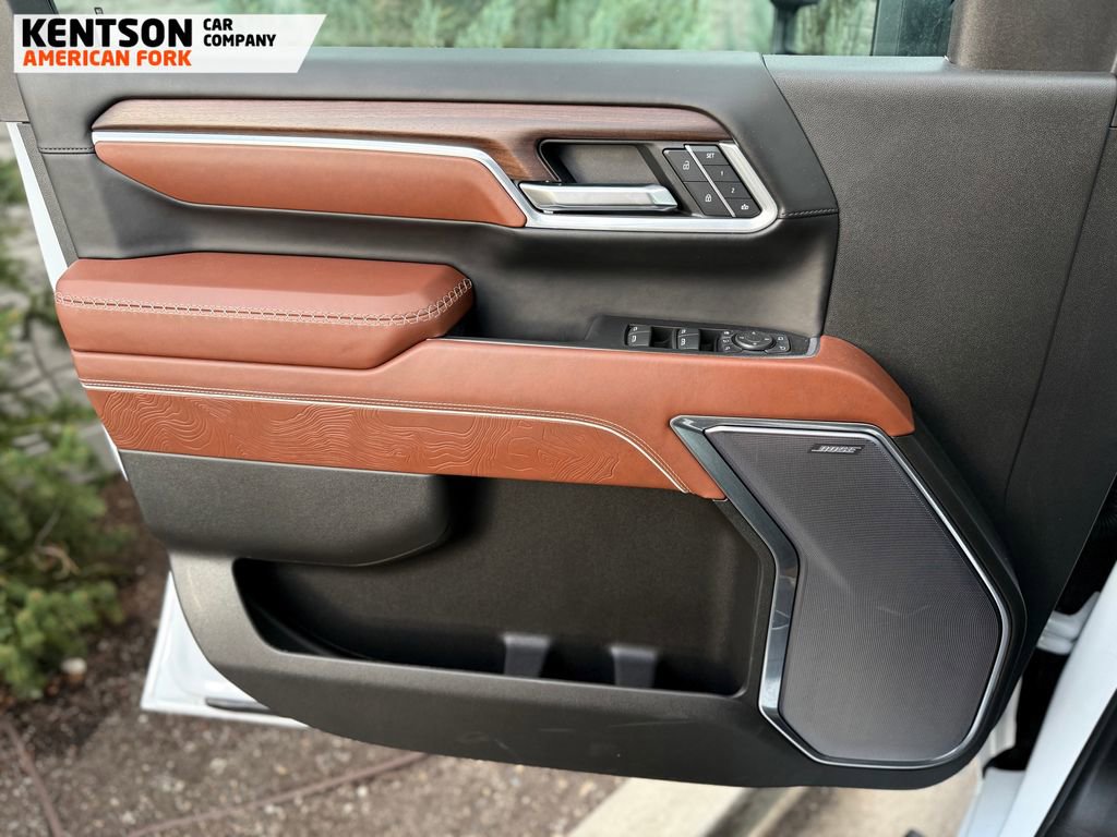 Used 2025 GMC Sierra 3500 Denali Ultimate AWD/4WD image 22