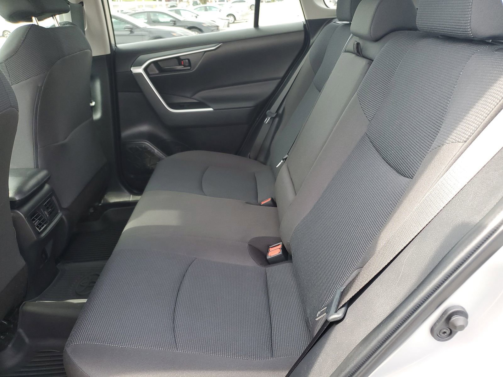 Certified 2024 Toyota RAV4 LE image 13