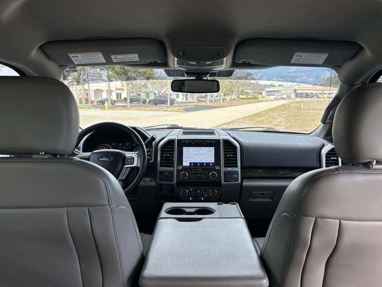 Used 2020 Ford F150 Lariat w/ Equipment Group 501A Mid image 30