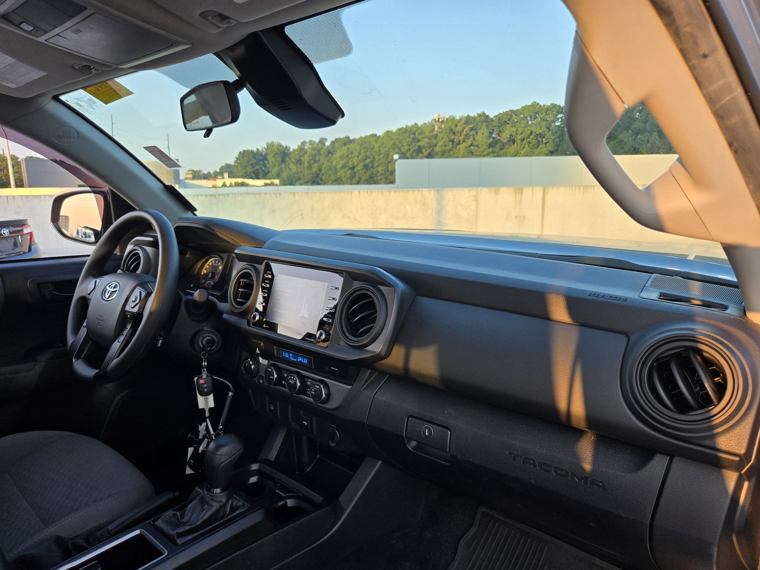 Used 2023 Toyota Tacoma SR AWD/4WD image 27